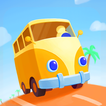 Car out icon
