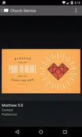 Proclaim screenshot 1