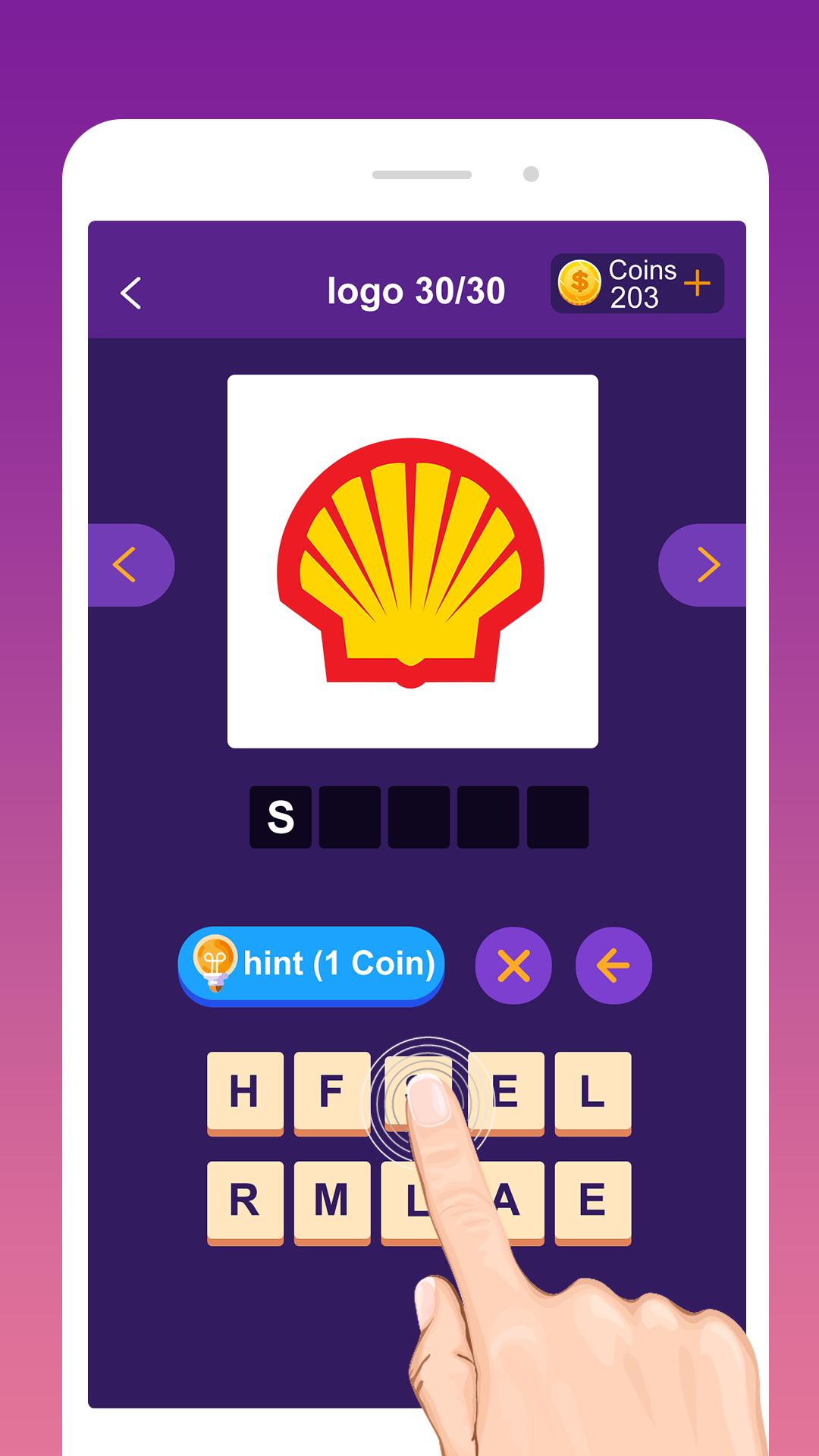 Logo Quiz game: Guess the Brand for Android - APK Download