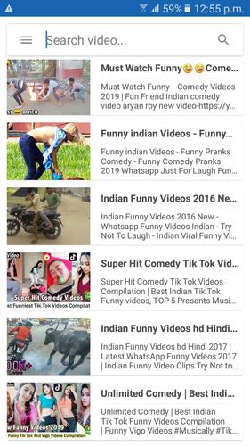 Indian Funny Video APK for Android Download