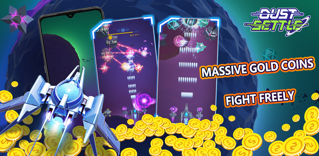 How to Download Dust Settle 3D Galaxy Attack Latest Version