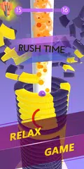 Stack Crush - Endless Drop APK Herunterladen