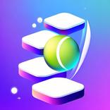 Jumping Tennis Ball Beat