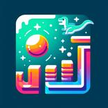 Jurassic Dino Ball Jump