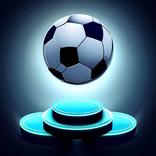 Endless Goal Jump Soccer Tiles