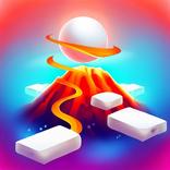 Volcano Eruption Lava Jumper