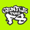 Gentlefans ไอคอน