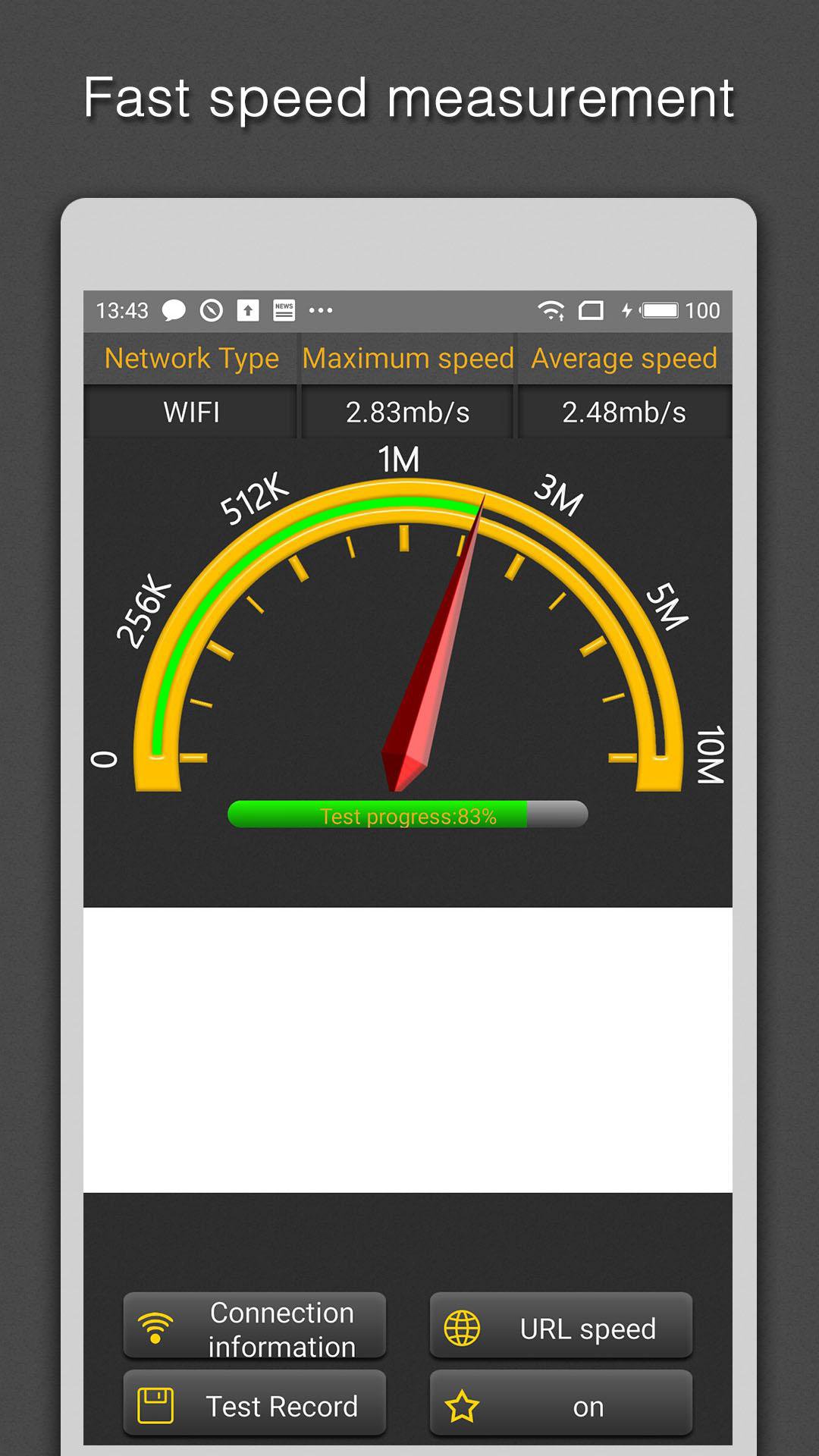 Speed Test Network APK for Android Download