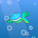 Turtle Swim!