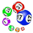 Gerador, Estatísticas e Resultados de Loterias ícone