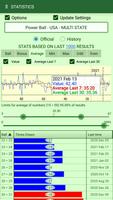 Generator, Statistics and Results of lotteries syot layar 1
