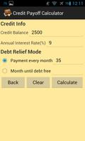 Financial Loan Calculators screenshot 1