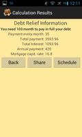 Financial Loan Calculators screenshot 2