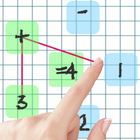 Icona Divertenti puzzle matematici