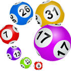 Lotto generator & statistics آئیکن