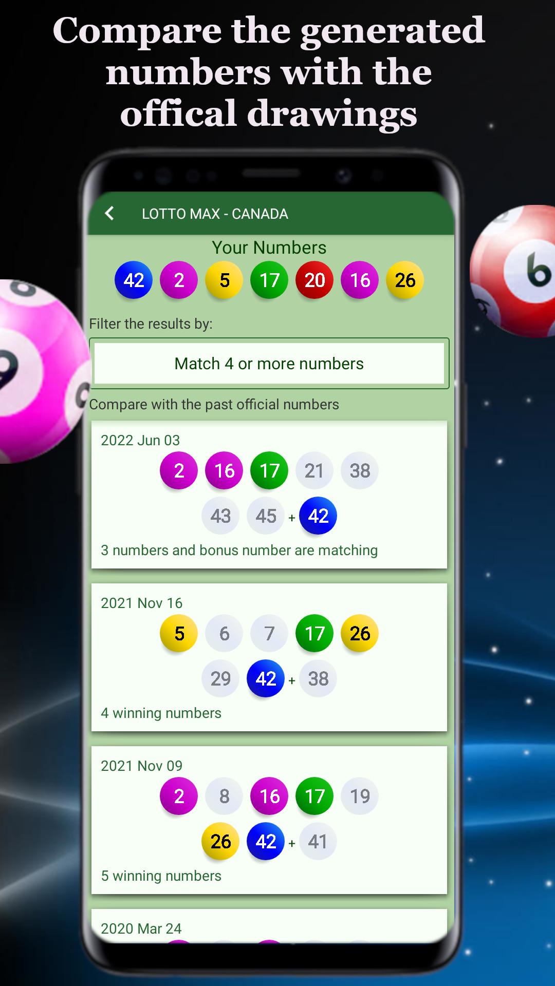 Lotto statistics APK for Android Download