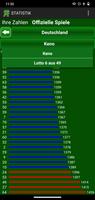 Lottozahlengenerator Screenshot 1