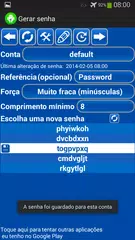 Baixar Gerador de Senhas Ggrátis APK