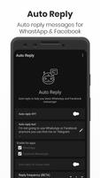 Auto Reply poster