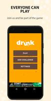 Drunk! (Drinking Game) ポスター