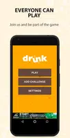 Drunk! (Drinking Game) โปสเตอร์