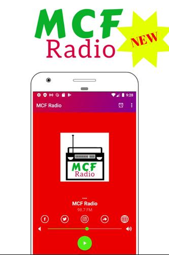 MCF Radio APK for Android Download