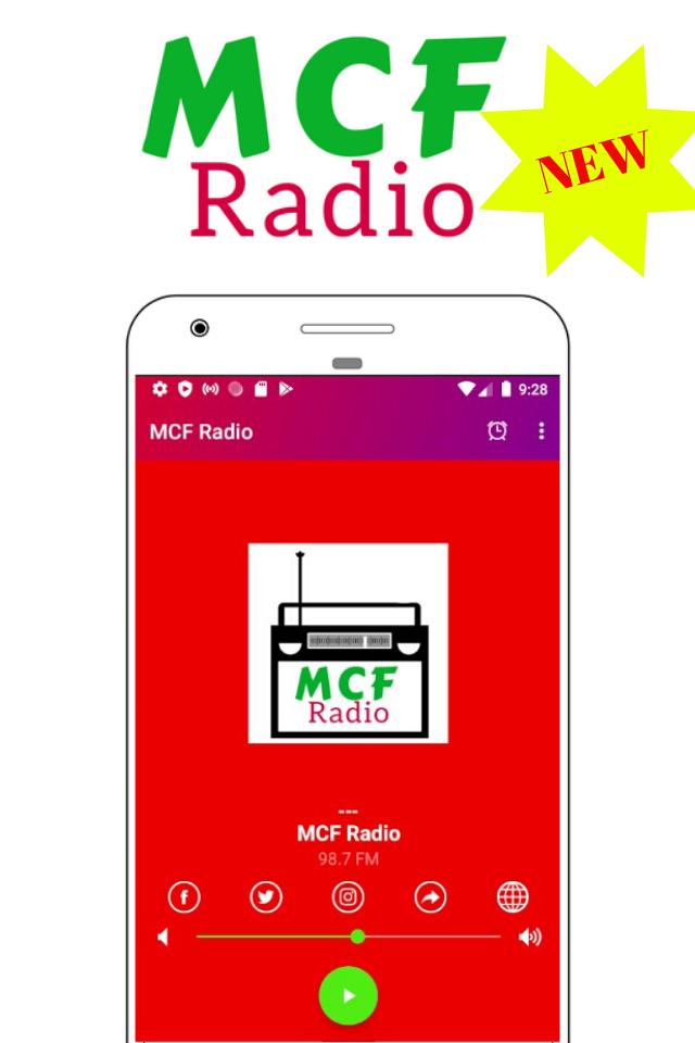 MCF Radio for Android - APK Download
