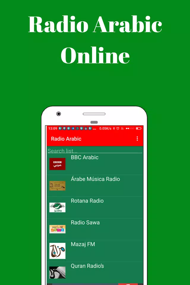 Radio Arabic APK for Android Download