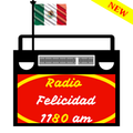 Radio Felicidad  Mex - 1180 AM