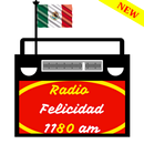 Radio Felicidad  Mex - 1180 AM APK