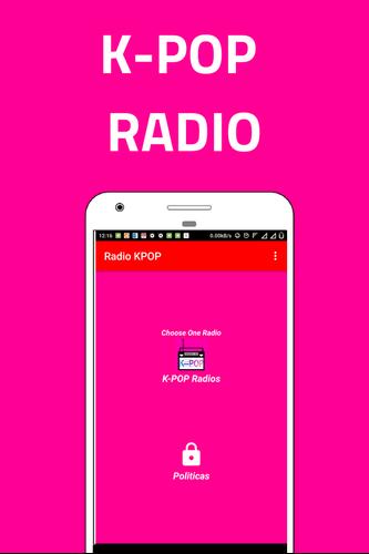 Descarga de APK de Radio kpop - Radio FM AM online para Android