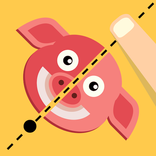 Cut In Half: Animal Cut