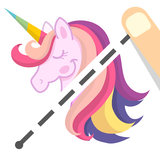 Cut In Half icon