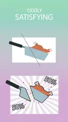 Cut In Half - Satisfying Game XAPK download