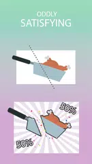 Cut In Half - Satisfying Game XAPK download