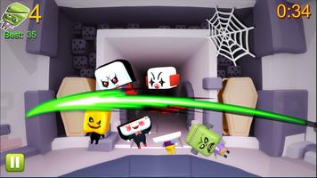 Ninja Slice Zombie پوسٹر