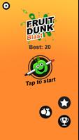 Pineapple Pen Spike: Fruit Dunk Blast Poster