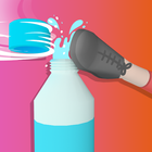 Flip Bottle Cap Challenge icon