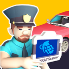 ikon Police A Lot 3D