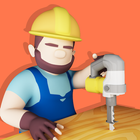 The Carpenter 3D icône