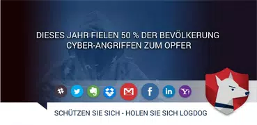 LogDog-Schutz der Privatsphäre