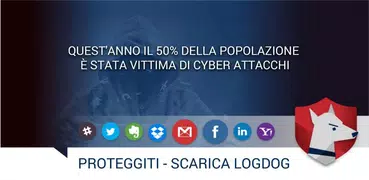 LogDog: 360 Sicurezza Mobile