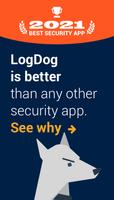 LogDog plakat