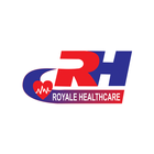 Royale Health Care M-icoon