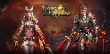 The Legend Of Goddess