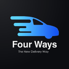 Four Ways 图标