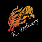 K Delivery أيقونة