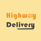 Highway Delivery icon