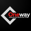 One Way icon