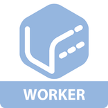 LOGFLOWS Worker App